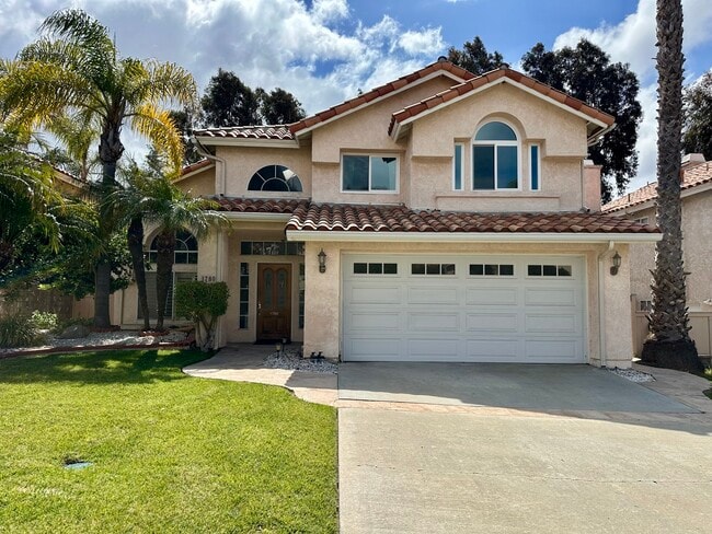 1780 Crystal Ridge Way in Vista, CA - Building Photo - Building Photo