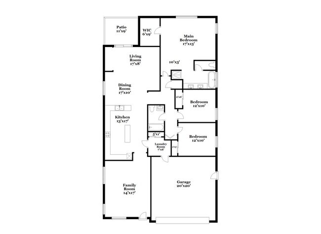 1233 S Colonial Dr in Gilbert, AZ - Building Photo - Building Photo