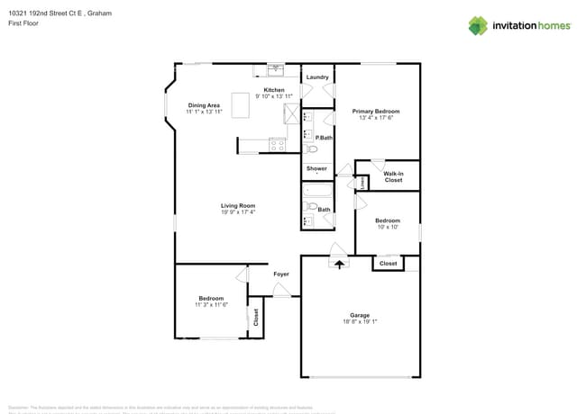 10321 192nd St Ct E in Graham, WA - Building Photo - Building Photo