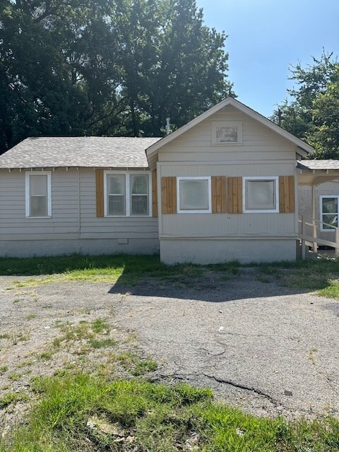 3120 N Watkins St in Memphis, TN - Building Photo