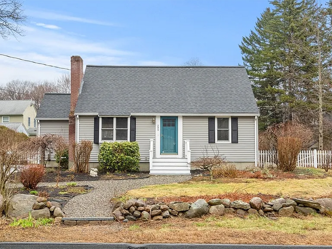 property at 5xxx Mill Rd