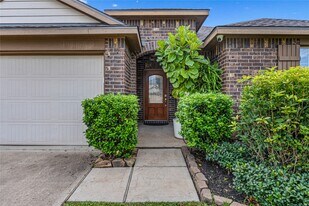 3023 McDonough Way in Katy, TX - Building Photo