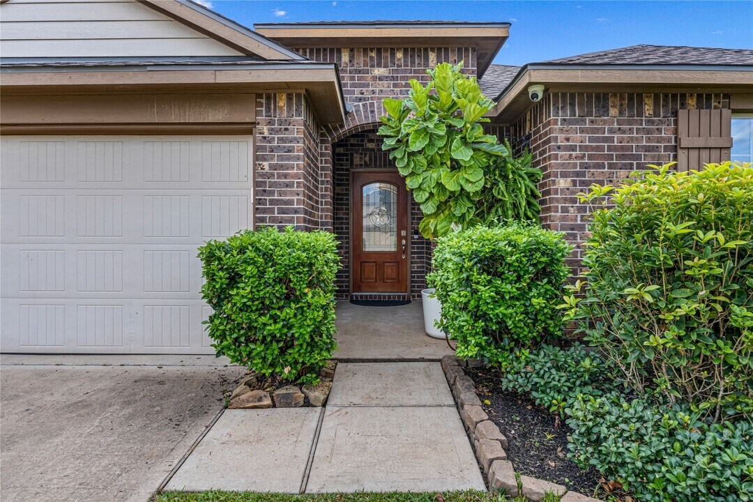 3023 McDonough Way in Katy, TX - Building Photo