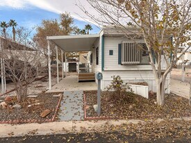 3601 E Wyoming Ave in Las Vegas, NV - Building Photo