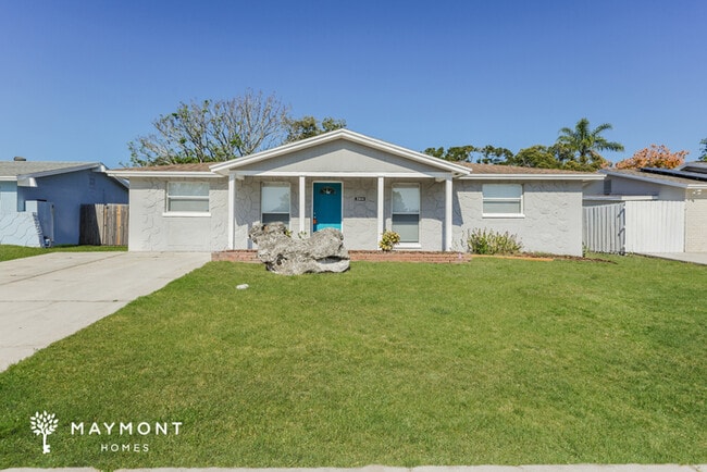 property at 2844 Homewood St