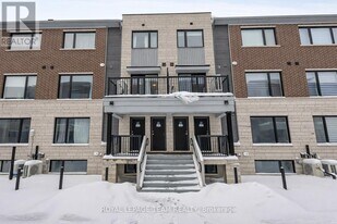 301 Glenroy Gilbert Dr in Ottawa, ON - Building Photo