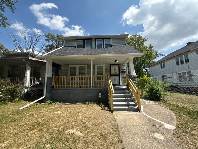 property at 15532 Baylis St