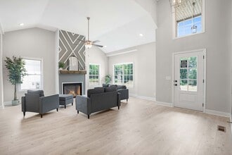 Jasper Floor Plan – 4BR New Construction w in Clarksville, TN - Building Photo - Building Photo