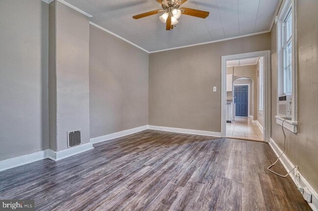 property at 1503 S Charles St