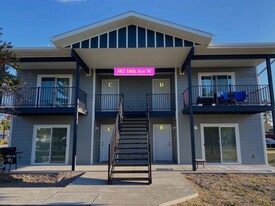 502 10th Ave W in Polson, MT - Building Photo