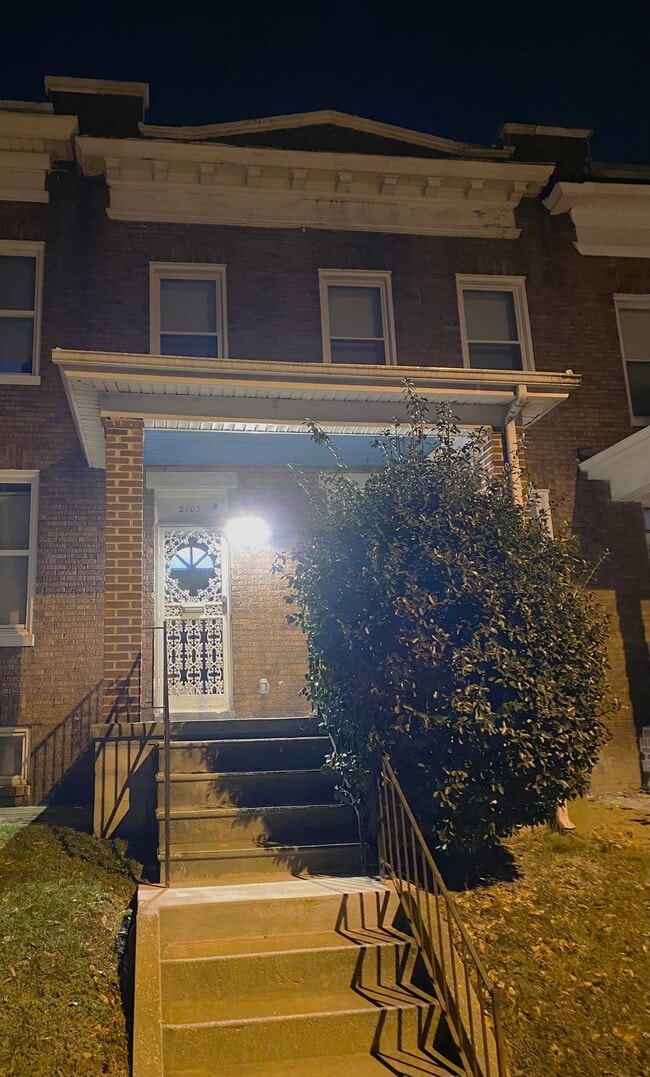 property at 2103 Belair Rd