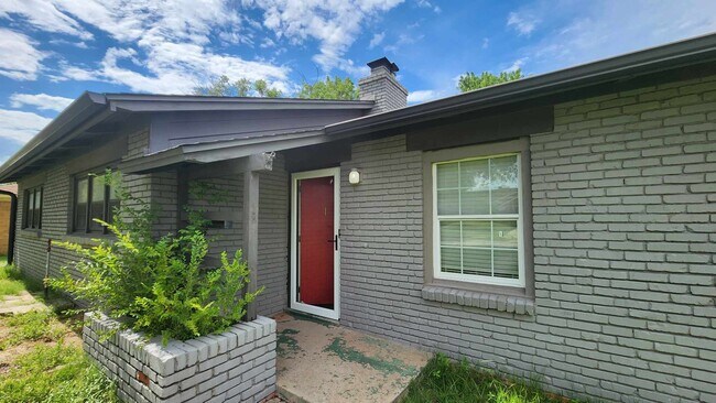 property at 3701 NW 60th St