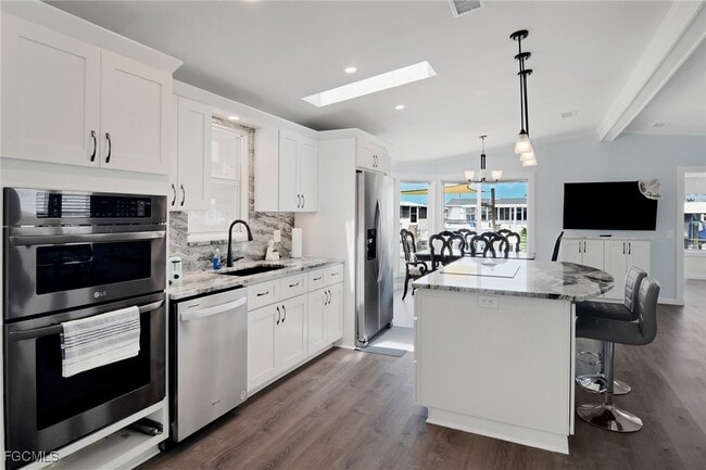 property at 3103 Harpoon Ln