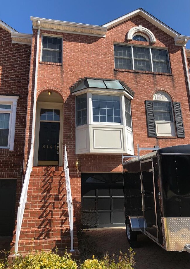 property at 8141 Madrillon Ct