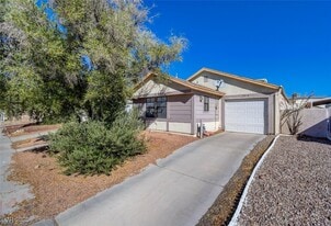 7312 Empress Dr in Las Vegas, NV - Building Photo