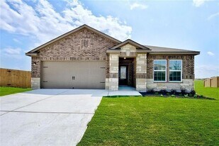 1408 Violet Ln in Kyle, TX - Building Photo