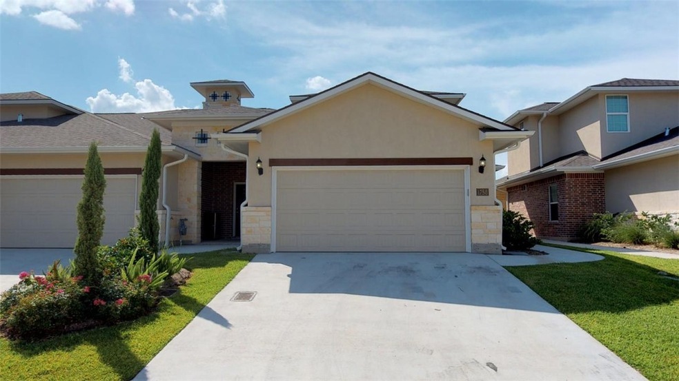 1758 Heath Dr in College Station, TX - Building Photo