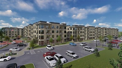 Triton Square Apartments in Groton, CT - Building Photo - Building Photo