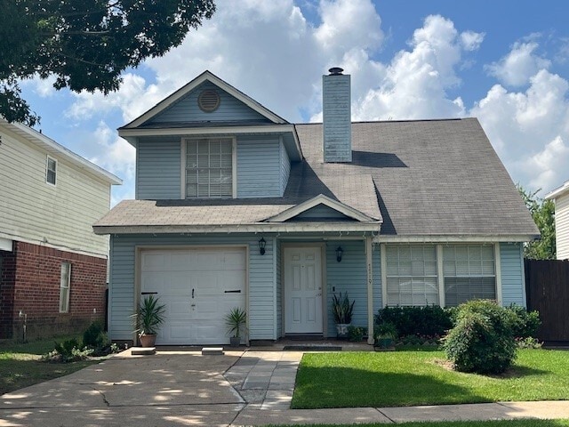 property at 7719 Sign St