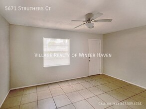 5671 Struthers Ct in Winter Haven, FL - Building Photo - Building Photo