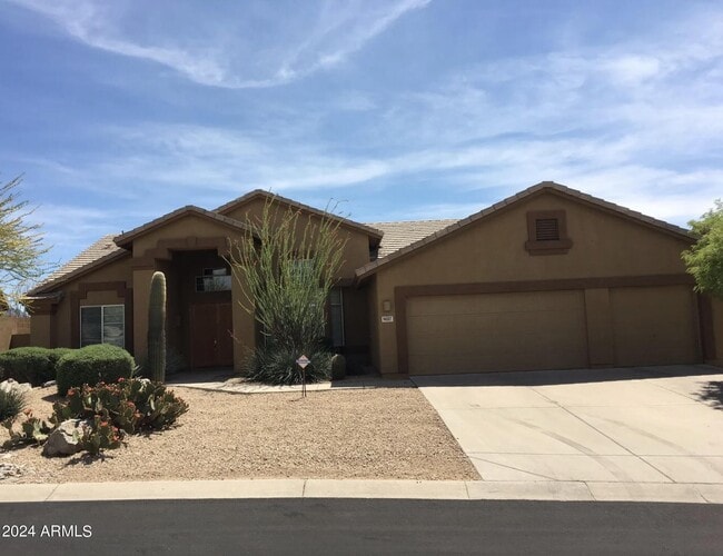 9687 E Balancing Rock Rd in Scottsdale, AZ - Building Photo - Building Photo