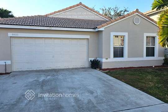 property at 8410 SW 157th Ct