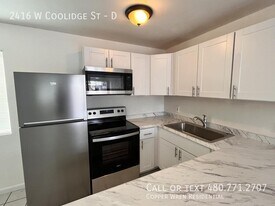 2416 W Coolidge St in Phoenix, AZ - Building Photo