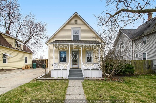 property at 413 Beaver St
