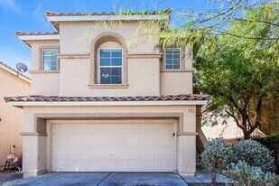 5405 Welch Valley Ave in Las Vegas, NV - Building Photo