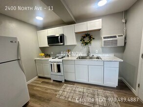 2400 North Ave-Unit -11 in Grand Junction, CO - Foto de edificio - Building Photo