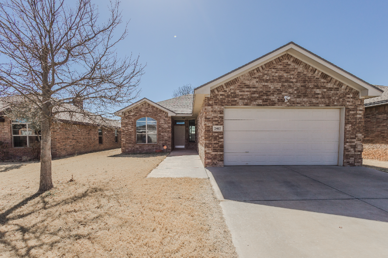 7807 85th St in Lubbock, TX - Building Photo