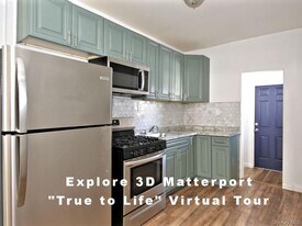 134 N 7th Ave in Mount Vernon, NY - Building Photo