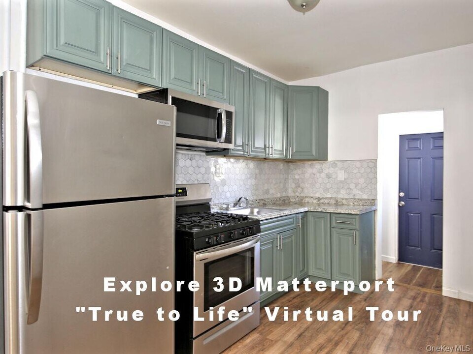 134 N 7th Ave in Mount Vernon, NY - Building Photo