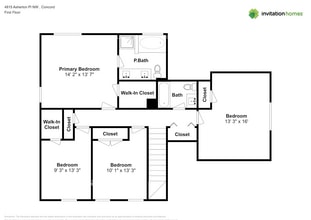 4815 Asherton Pl NW in Concord, NC - Foto de edificio - Building Photo