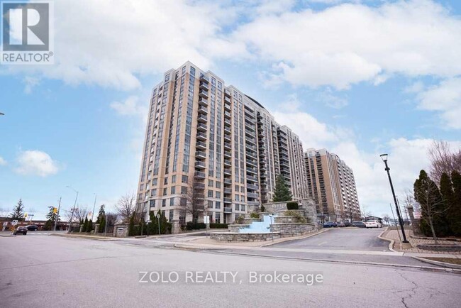 18-1418 Mondeo Dr in Toronto, ON - Building Photo - Building Photo