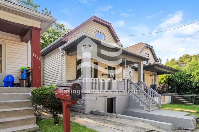 1329 Wheeler St in Covington, KY - Building Photo - Building Photo