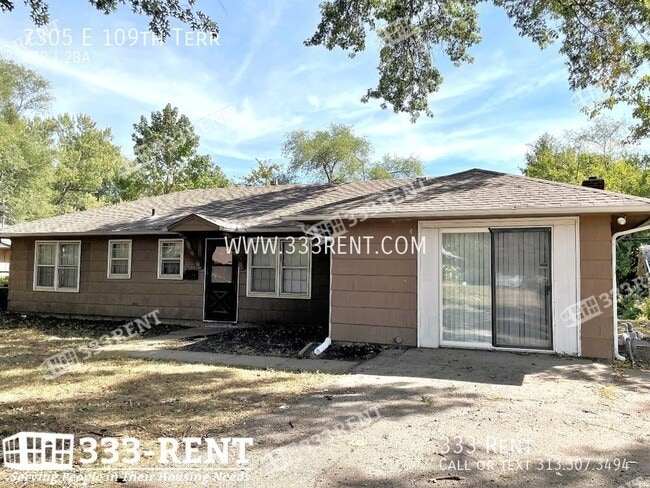 property at 7305 E 109 Terrace