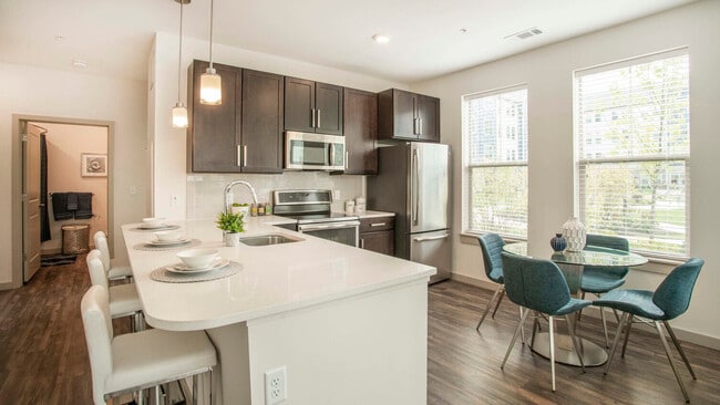 Halstead Franklin in Franklin, MA - Building Photo - Interior Photo