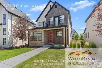 2431 N Gotland Wy in Lehi, UT - Building Photo - Building Photo