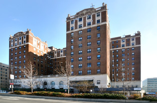 Concourse Plaza Apartments