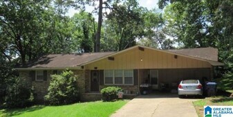 708 W 62nd St in Anniston, AL - Building Photo