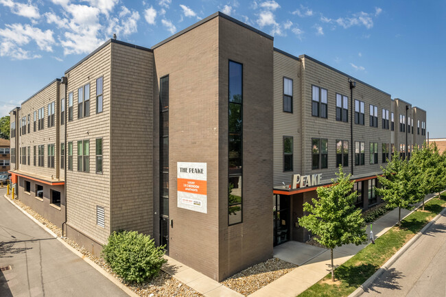 Peake Apartments