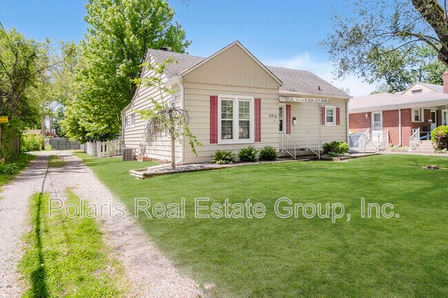 5916 Crittenden Ave in Indianapolis, IN - Building Photo - Building Photo