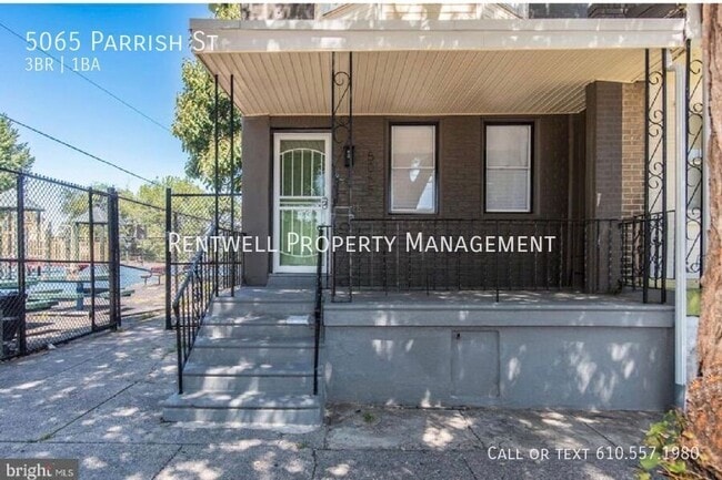 property at 5065 Parrish St