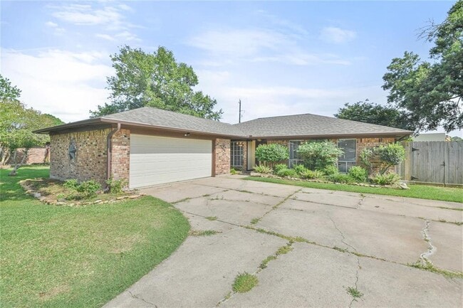 property at 3107 Woodstone Dr