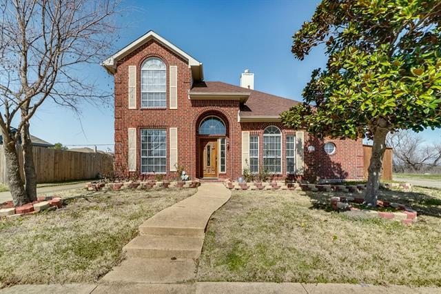 property at 3333 High Meadow Dr