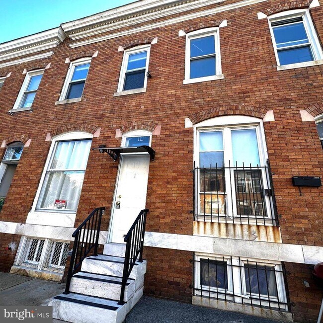 property at 14 N Bentalou St