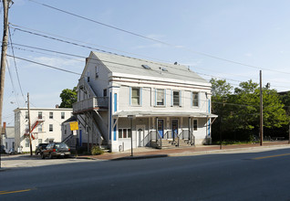 289-291 Cumberland Ave in Portland, ME - Foto de edificio - Building Photo