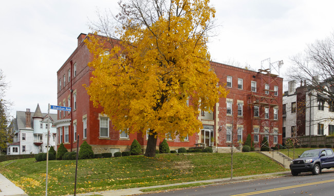 Stanton Arms in Pittsburgh, PA - Building Photo - Building Photo