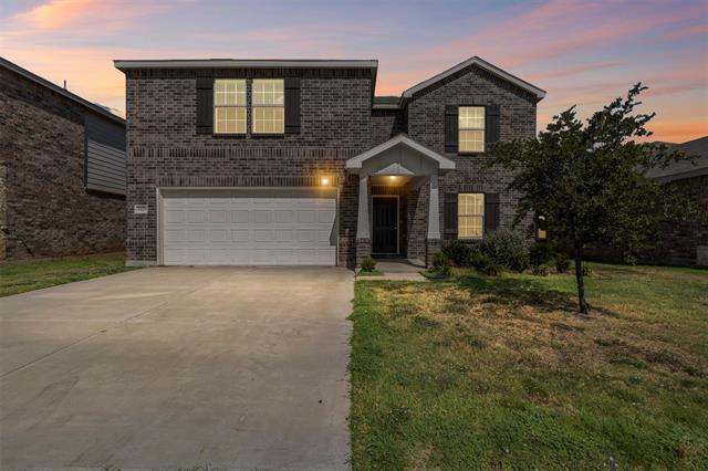 4428 Greenham Ln. in Crowley, TX - Building Photo